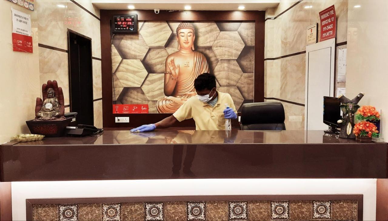 Hotel Raghunath Jammu Luaran gambar