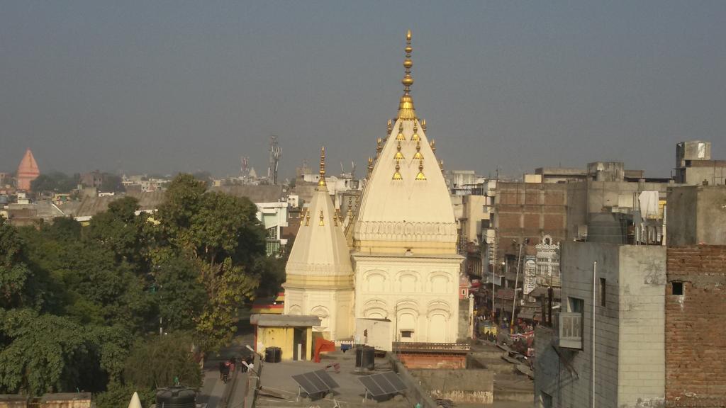 Hotel Raghunath Jammu Luaran gambar