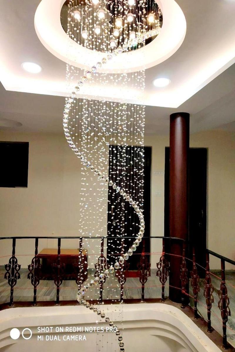 Hotel Raghunath Jammu Luaran gambar